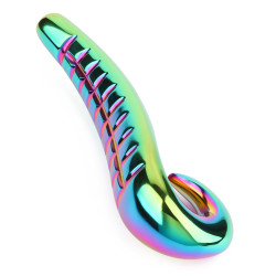 Mr. Steel Gode Devil's Tongue 13 x 4 cm Irisé
